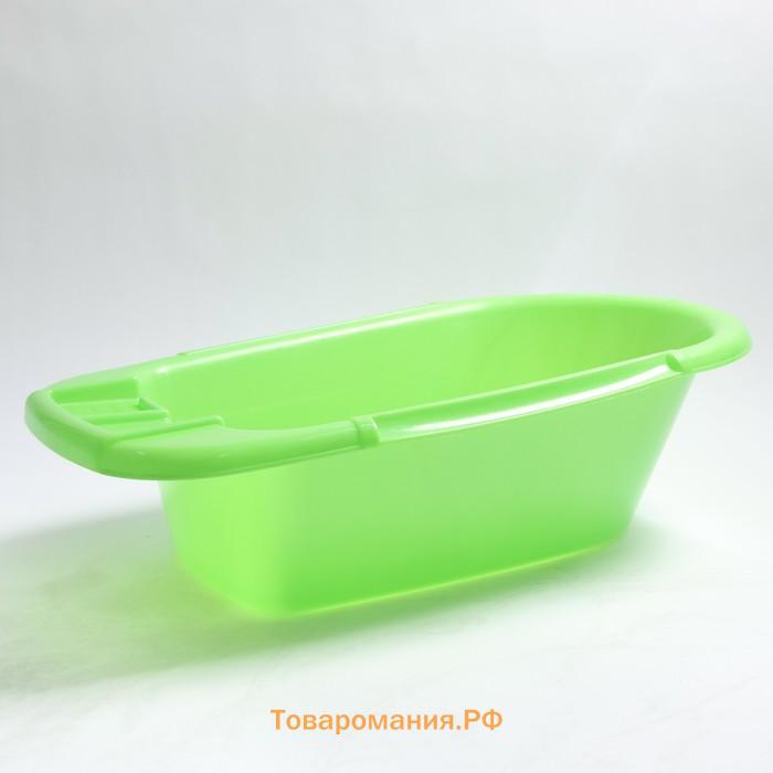 Ванна детская 86 см., цвет зеленый