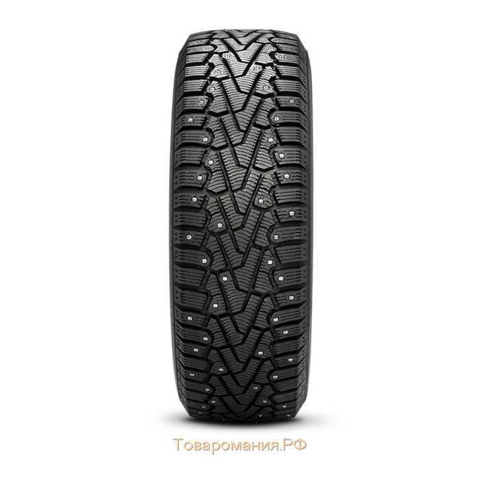 Шина зимняя шипованная Pirelli IceZero 215/55 R17 98T