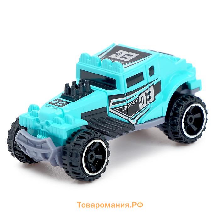 Джип Hot Car, МИКС