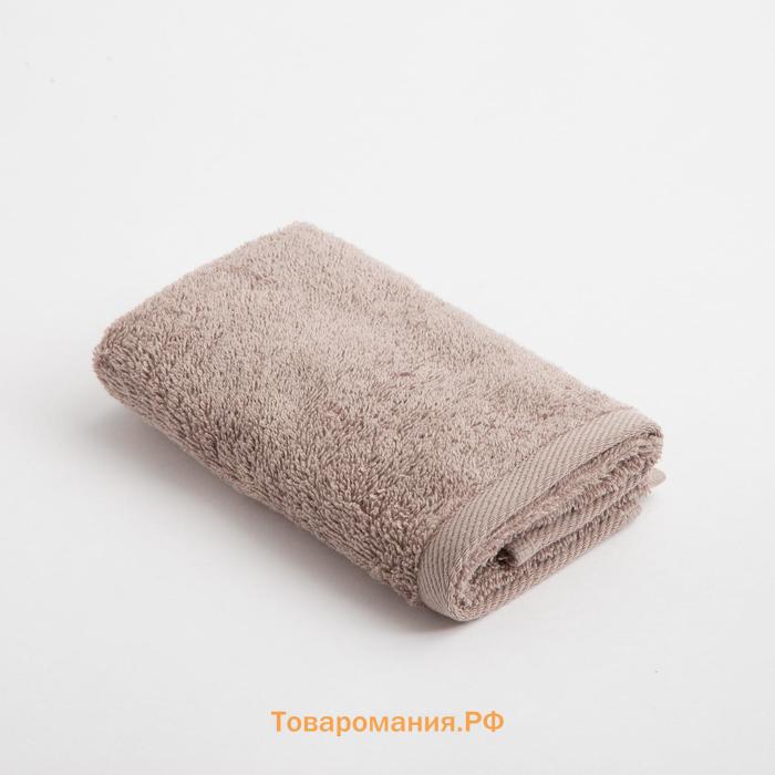 Полотенце махровое "" Organic Stone 30х50 см, 100% хл, 420гр/м2