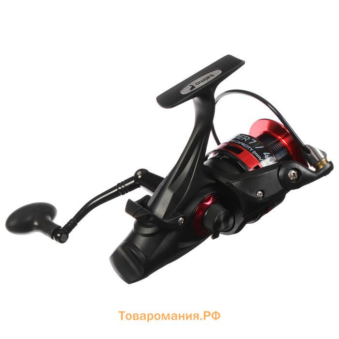 Катушка безынерционная Salmo Elite BAITFEEDER 7 4000BR