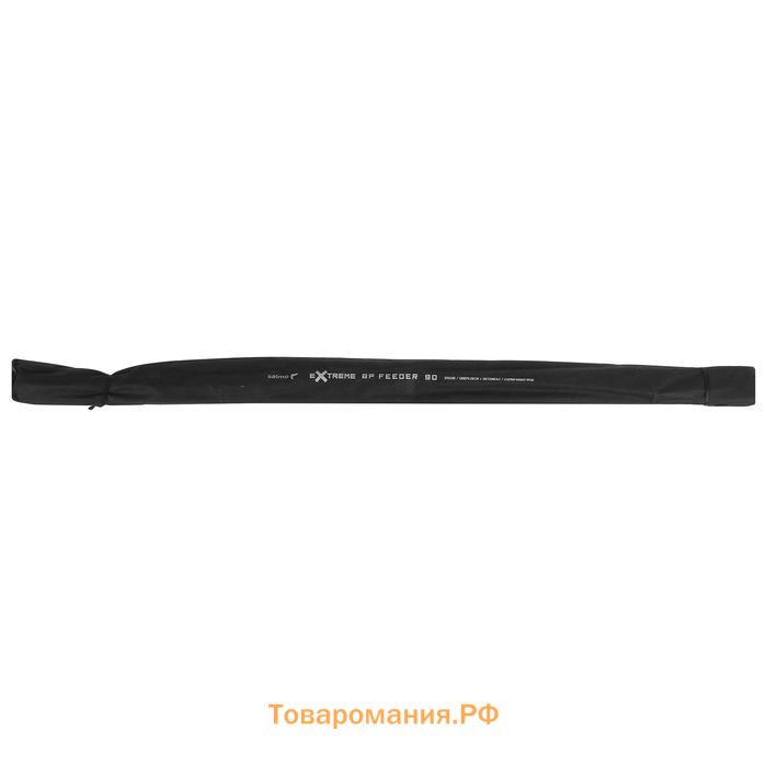 Удилище фидерное Salmo Extreme bp feeder, тест 1-90 г., 3,3 м.