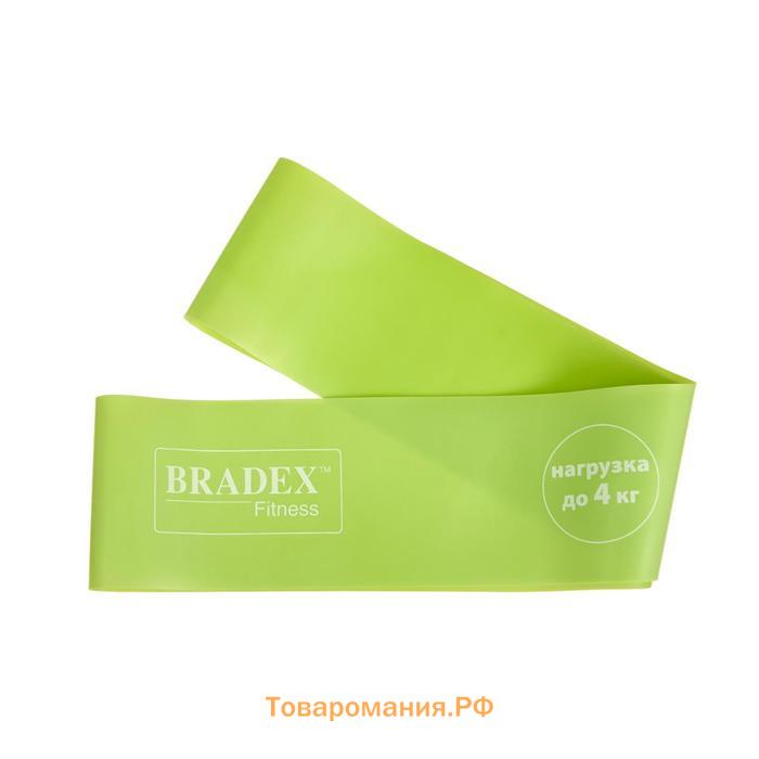 Набор из 5-ти резинок для фитнеса Bradex SF 0673, нагрузка до 4