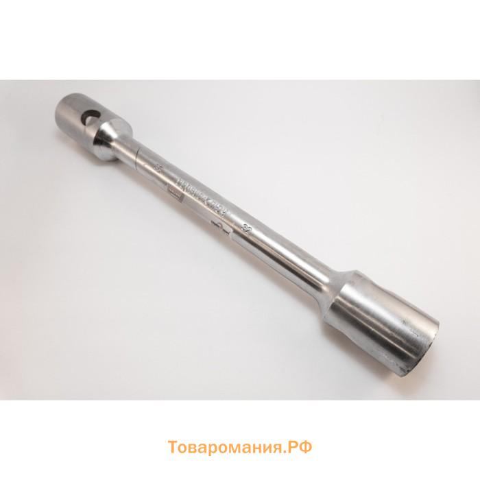 Баллонный ключ СЕРВИС КЛЮЧ 70772, ХРОМ 400 х 26 мм