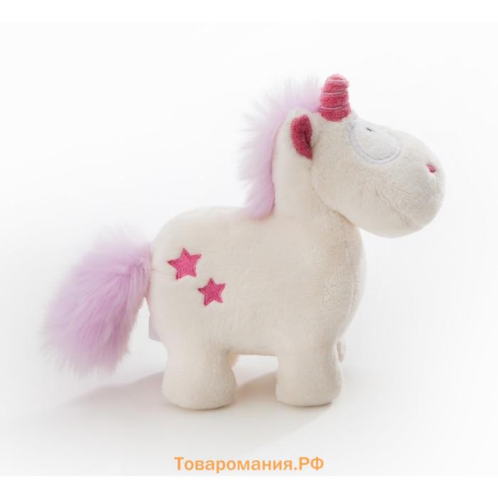 Мягкая игрушка NICI «Единорог Теодор», 13 см