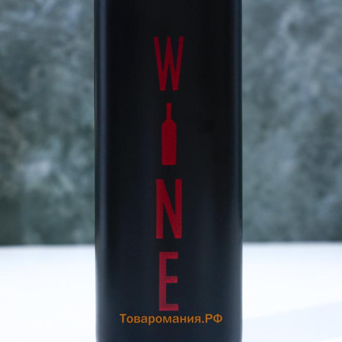 Штопор электрический Wine, мод. LSH-02, 4.7×23 см