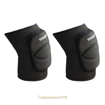 Наколенники спортивные TORRES Classic, р. XL, цвет чёрный