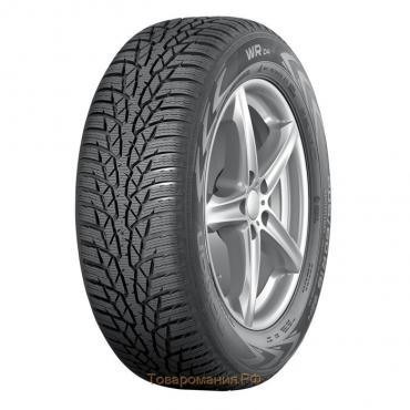 Шина зимняя нешипуемая Nokian WR D4 195/60 R15 92H