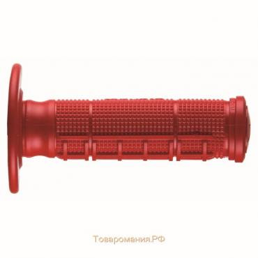 Ручки руля Ariete HALF WAFFLE RED