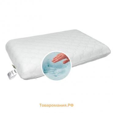 Подушка Temp Control M, размер 60x40x11,5 см