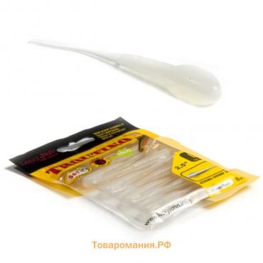 Твистеры съедобные LJ Pro Series TROUTINO, 5.3 см, цвет 033, 10 шт.