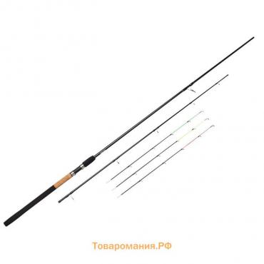 Удилище фидерное Salmo Sniper FEEDER 040, тест 1-40 г., длина 3 м.