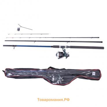 Комплект удочки Fisherman FEEDER, тест 10-90 г, длина 3.3 м