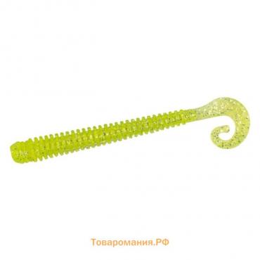 Приманка силиконовая CROXY G-TAIL TWIST LONG 4'', 6 шт, цвет 03