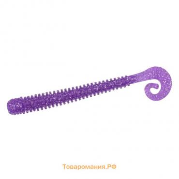 Приманка силиконовая CROXY G-TAIL TWIST LONG 4'', 6 шт, цвет 11