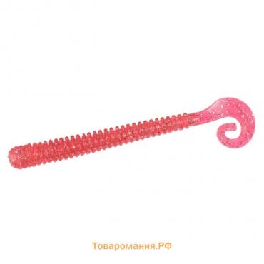 Приманка силиконовая CROXY G-TAIL TWIST LONG 4'', 6 шт, цвет 12