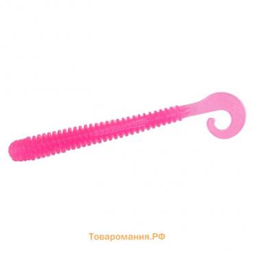 Приманка силиконовая CROXY G-TAIL TWIST LONG 4'', 6 шт, цвет 17